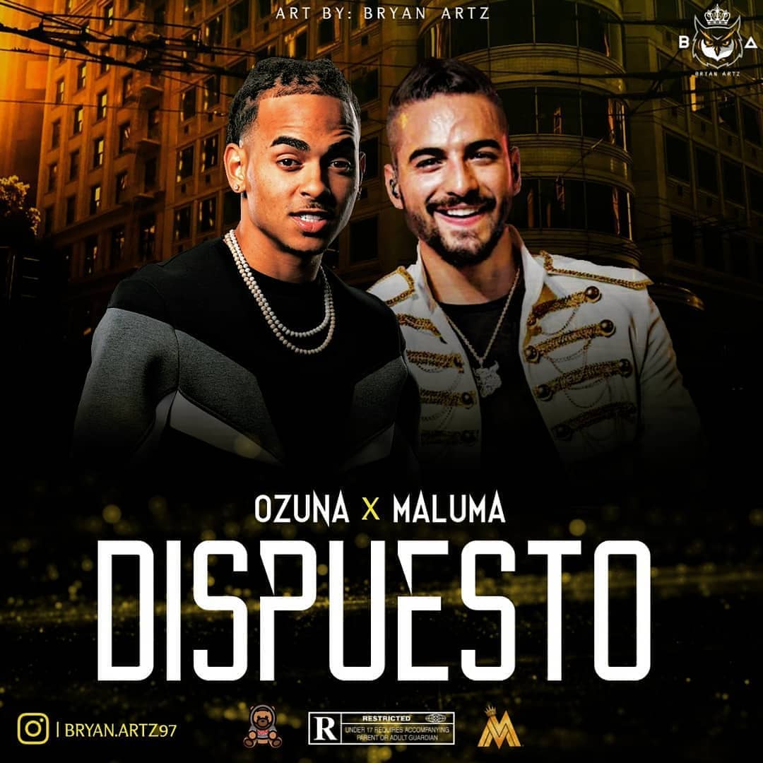 Escuchar Todas Las Canciones De Maluma